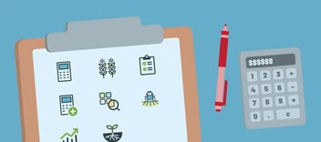 pencil clipboard for long term goal