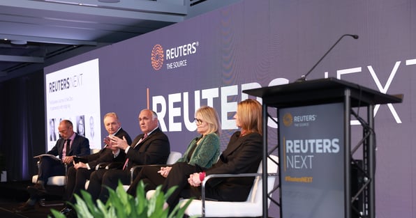 Panel at Reusters