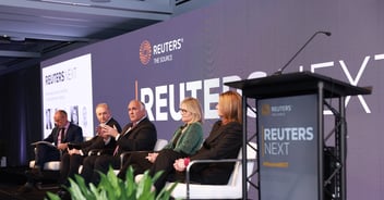 Panel at Reusters