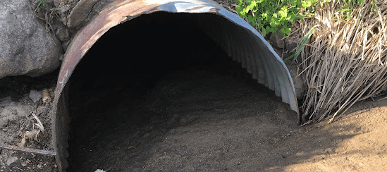 Erosion from tillage